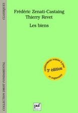 Les biens von Zenati-Castaing, Frédéric | B...