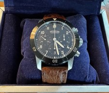 Guinand Pilot Chrono 42 Tricompax 42.50.X16 B...