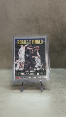 22-23 Panini Hoops Road To The Finals LOT /2022
