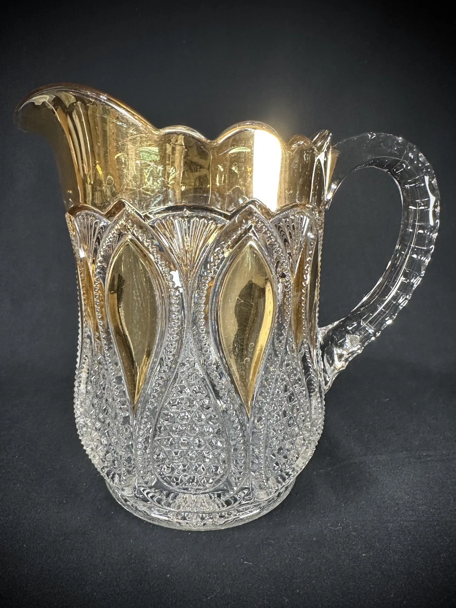 Collectible Glass Jugs & Pitchers for sale | eBay
