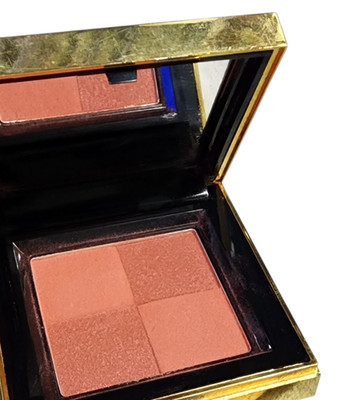 Yves Saint Laurent Blush Variation Face Blush # 5 Full Size Scratched Case