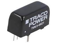 Tvn 3-0921 Wandler: Dc/Dc 3W Ueing: 4,5-13,2VDC Uausg: 5VDC Uausg2: -5VDC Traco