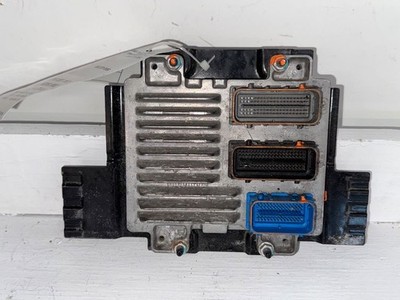 Engine ECM Electronic Control Module VIN P 4th Digit Fits 12-16 CRUZE 124653