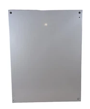 Electromate E30P24 Back Panel 27″×21″ White Steel Industrial Enclosure Panel