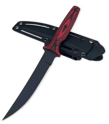 FIRE sale! DAT new field Knife ''Ronin'' Hunting, Combat, Edc Fixed Blade D2 