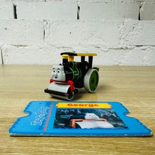 George & Collector Card - Thomas the Tank & Friends Take N Play Along Trains