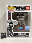 FNAF - Endo-02 Pop! Vinyl 2025 NYCC Exclusive 1105