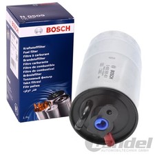 BOSCH KRAFTSTOFFFILTER DIESELFILTER passend für BMW 3er E46 5er E39 X5 E53 