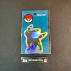 Umbreon Sticker Holographic Vinyl Johto 197 Pokemon Center Japan 2.8" x 2.25"