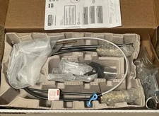 Delta Galeon Widespread Bathroom Faucet Lumicoat CHROME 3571-PR-MPU-DST **NEW**