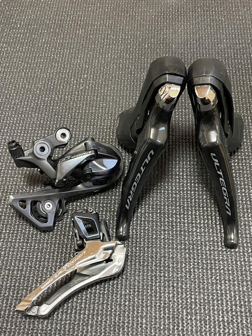 【新品未使用】SHIMANO ULTEGRA RD-R8000 SS SHIMANO / 【中古】ULTEGRA RD-R8000-SS リアディレーラー