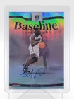 SHAWN KEMP 2025-26 TOPPS FINEST BASELINE AUTO REFRACTOR CAVALIERS Q7135