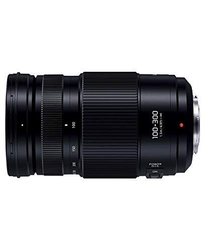 Panasonic Super Telephoto Zoom Lens for Micro Four Thirds Lumix G VARIO 100-300m - Picture 2 of 3
