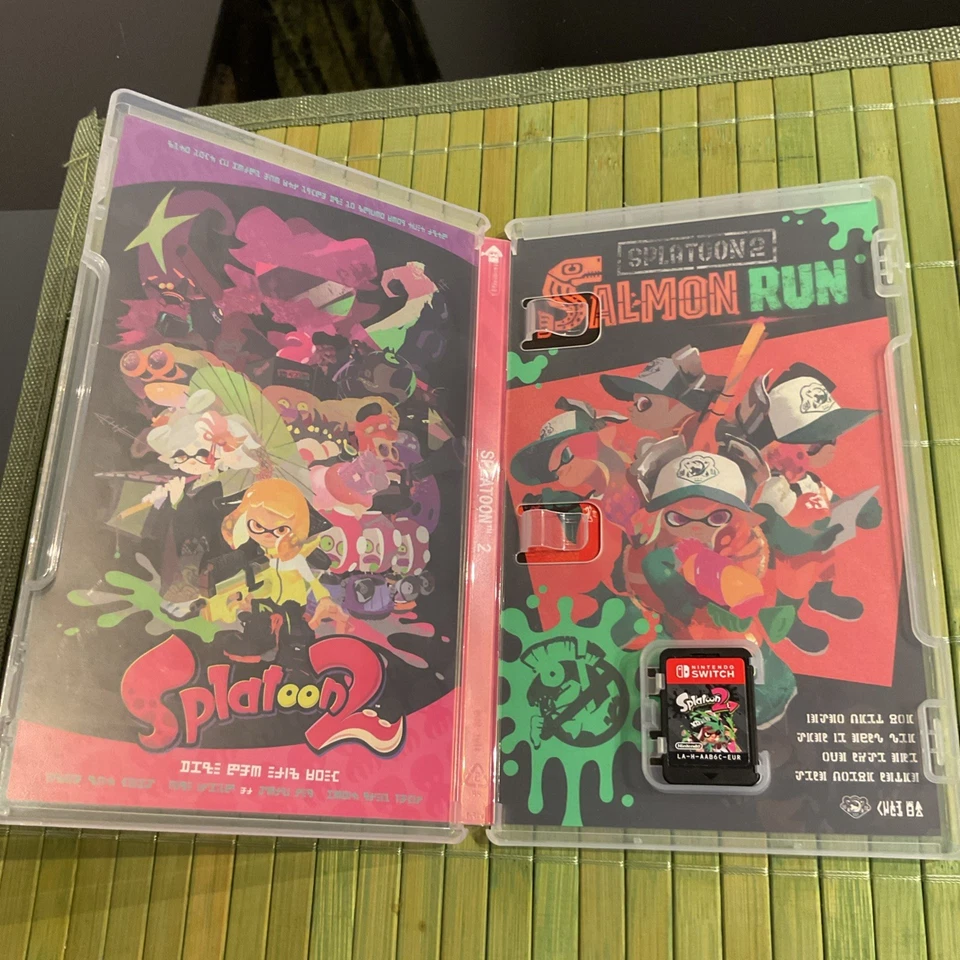 Splatoon 2 für Nintendo Switch - Bild 2 von 2