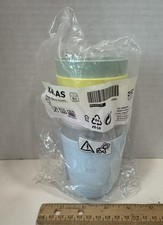 IKEA KALAS Children Cups Tumblers Plastic Pastel Colors Set 6 New Sealed 