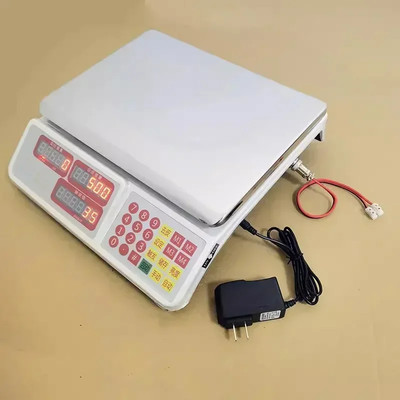 Automatic Quantitative Control Scale Liquid Filling Electronic Scale
