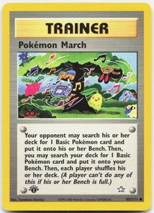 pokemon cards 2000 value Psyduck Team Rocket #65/82 1st Edition Price Guide end display Found my old cards from
