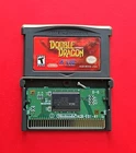 Game Boy Double Dragon Advance Nintendo GBA Handheld Vintage Authentic NES Fight