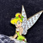 DS - Tinker Bell - Jeweled - Pavé Pixie Holiday LE 250 Disney Pin 66685 — photo 6