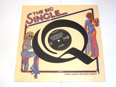Anacostia    Ain't Nothing To It Vinyl 12'' Single Canada 1978 VG/GEN