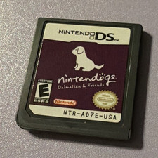 Nintendogs: Dalmatian & Friends (Nintendo DS) NTSC-U/C (US/Canada)
