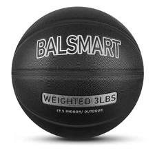 3 LBS 29.5" Weighted Heavy Basketball Training Equipment for Indoor Outdoor I...