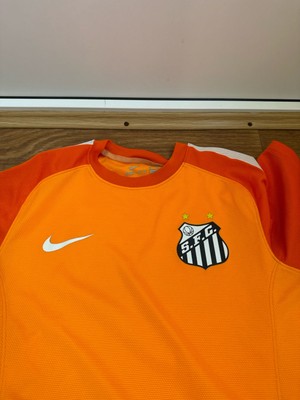 Santos Home football shirt 2014 2015 Jersey Brazil Nike 535200-100