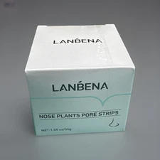LANBENA Blackhead Remover, ACNE, Nose Plants Pore Strips Deep Clean