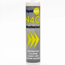 Rapidseal Silicone Sealant Anthracite Grey Ral 7016 Windows Doors Shopfronts
