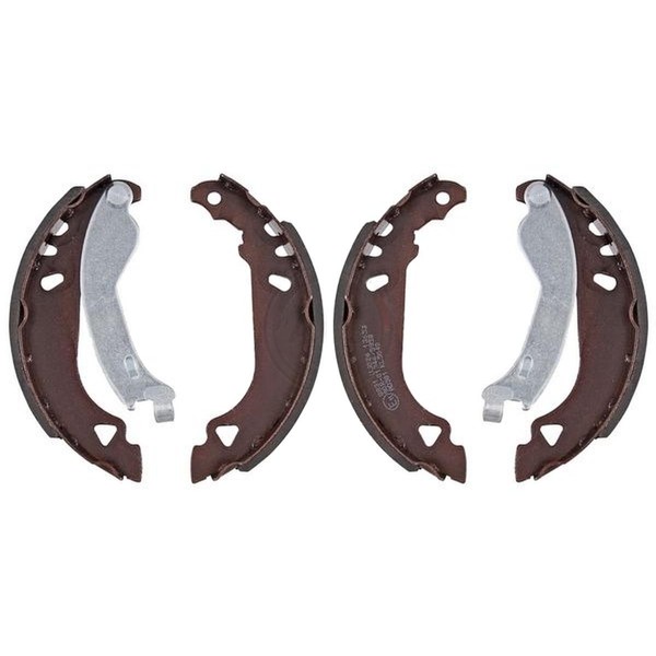 Bremsbackensatz FüR Trommelbremse Ø 180 Mm 32 Mm A.B.S. FüR U.A. Fiat Tipo-image