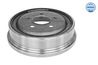 2X Meyle Bremstrommel 615 523 0015 FüR Opel