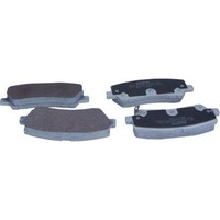 Quaro QP4668 Bremsbelagsatz FüR Ford USA Mustang