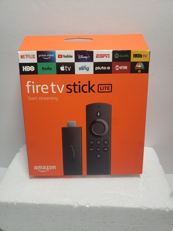 Amazon Fire TV Stick Lite 1080p Alexa Voice Remote Streaming Media Player NEW