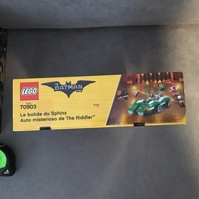2017 SEALED LEGO The BATMAN Movie 70903 new in sealed box.