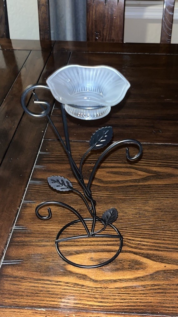 Decorative Votive Candle Holder