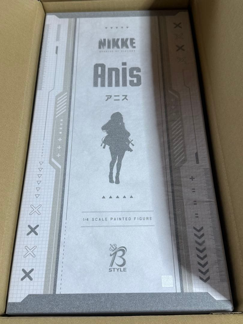 Goddess of Victory NIKKE Anis 1 4 Scale Painted Figure | eBay