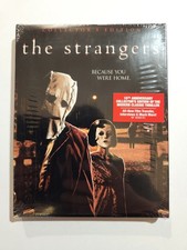 The Strangers Blu-ray, Scream Factory Collector  s Edition, Liv Tyler Slip Promo