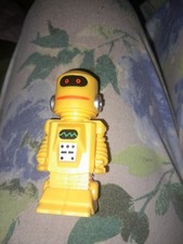 NASA Space Mission Starchaser Robot Space Shuttle  AERO 127 Toy 