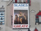 SLADE SLADES GREATS 1984 POLYDOR AUDIO CASSETTE ALBUM