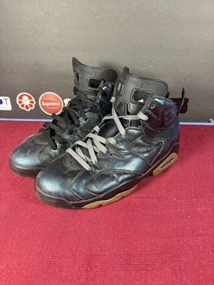 Air Jordan 6 All Star Chameleon 907961 015 Black Size 10  display picture 2