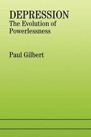Depression The Evolution Of Powerlessness P. Gilbert Taschenbuch Englisch 1992