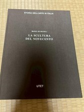 Books Collection Catalog La Scultura Del Novecento