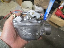 Original Rebuilt Marvel Schebler Tsx 33 Ford 9n 8n 2n Tractor Carburetor