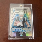 2025 Mosaic Tetairoa McMillan Silver (Raw)