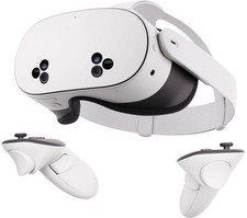 Meta Quest 3S VR All-in-One Headset 128GB White