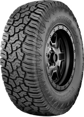 Pneus d'Eté 305/55 R20 Yokohama 121Q GEOLANDAR X-AT G016 POR M+S - Photo 1/4