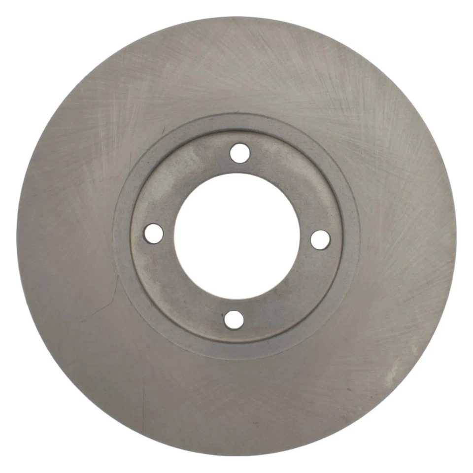 For Toyota Celica 76-81 Centric C-Tek Standard Plain Solid Front Brake Rotor Foto 4 de 4