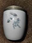 Vintage 5 Of Syracuse China Premier Egg Cup Co Porcelain Egg Coddlers NO LIDS — photo 4