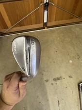 Cleveland RTX-4 Lob Wedge / 60 Degree / Stiff Flex Dynamic Gold S400 Shaft