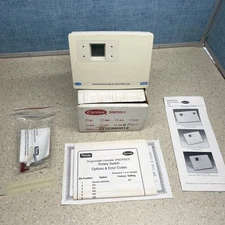 NOS Carrier Programmable Thermostat - Model PGC - VVT, VAVVT, Electronic VAV